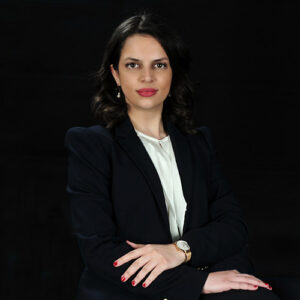 Dimitra Geropoulou
